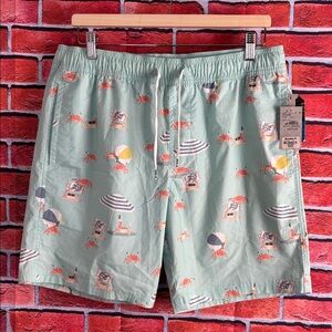 Valor Collective The Buckle Hybrid Crab Walk IPA‎ Shorts Size Medium NWT